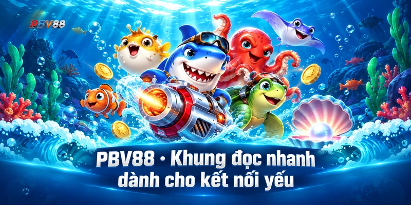 PBV88 · Khung đọc nhanh dành cho kết nối yếu